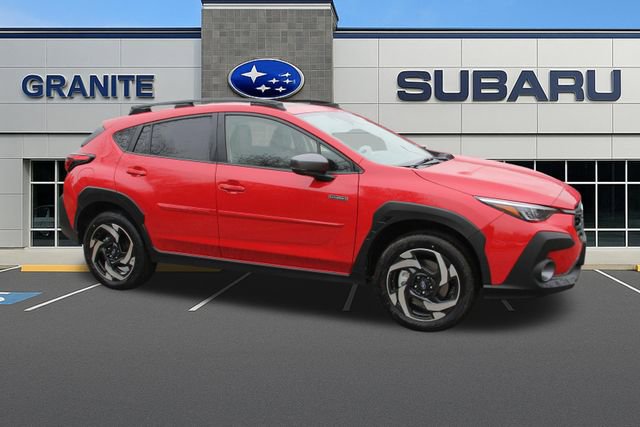 New 2026 Subaru Crosstrek 2.5i Limited image 11