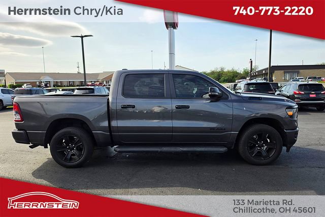 Used 2023 RAM 1500 Big Horn AWD/4WD image 23