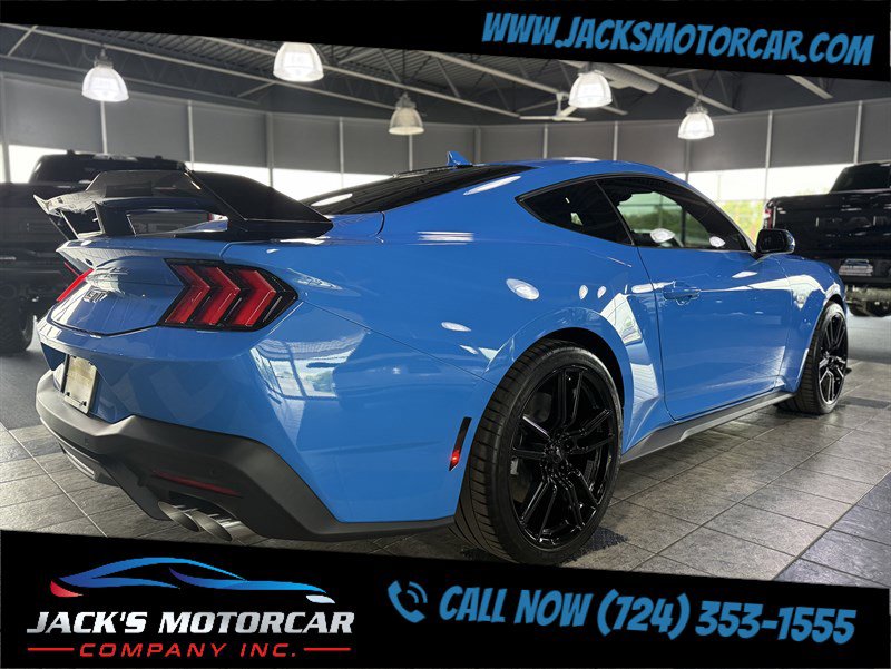 Used 2024 Ford Mustang GT Premium image 31