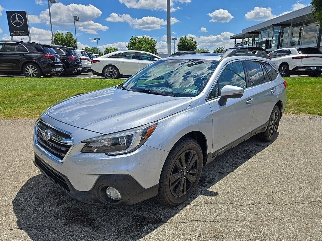 Used 2019 Subaru Outback 2.5i Limited AWD/4WD image 11