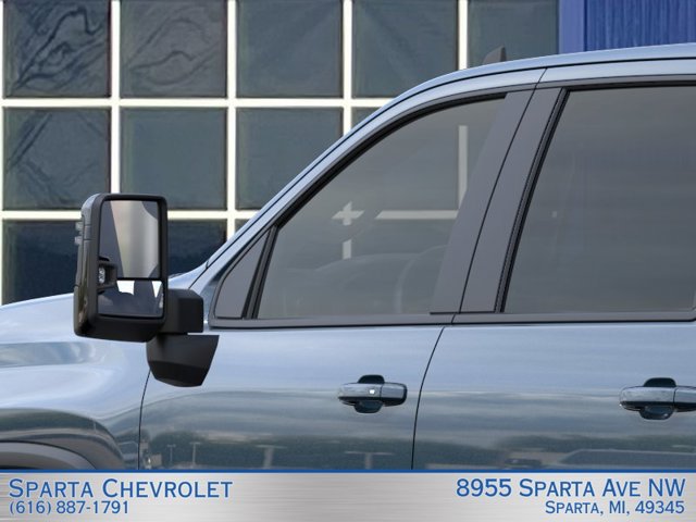 New 2026 Chevrolet Silverado 3500 LT w/ Trail Boss Package AWD/4WD image 12