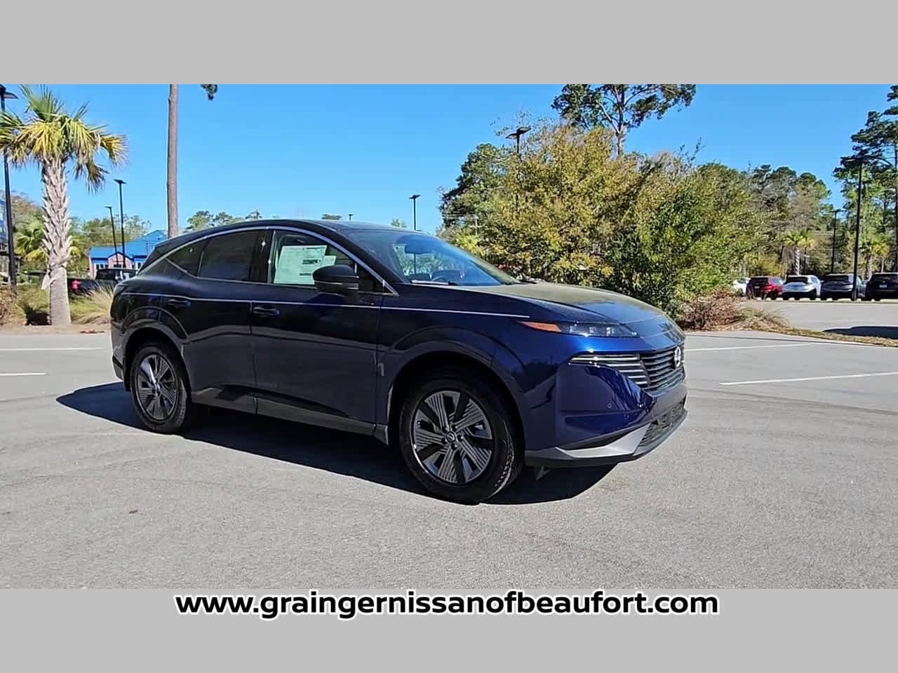 New 2025 Nissan Murano SL image 39