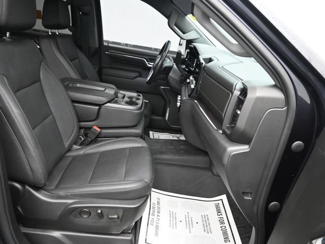 Used 2022 GMC Sierra 1500 SLT AWD/4WD image 7