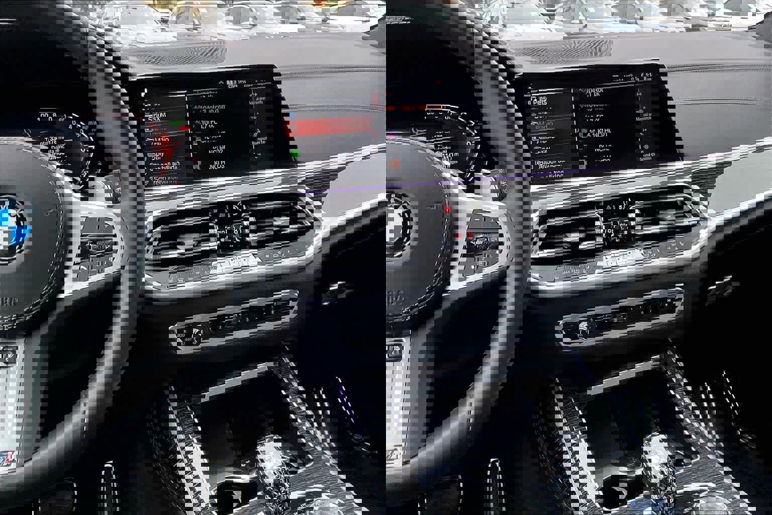 Used 2022 BMW X7 xDrive40i w/ M Sport Package image 9