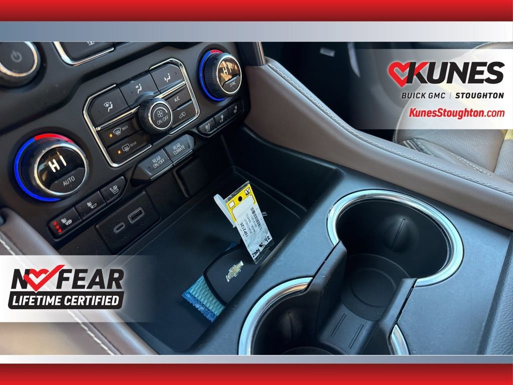 Used 2024 Chevrolet Tahoe High Country image 29