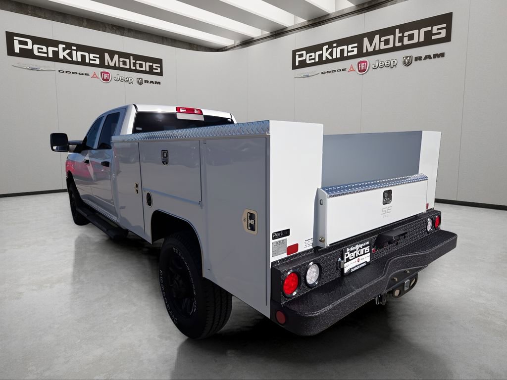 New 2026 RAM 2500 Tradesman image 4