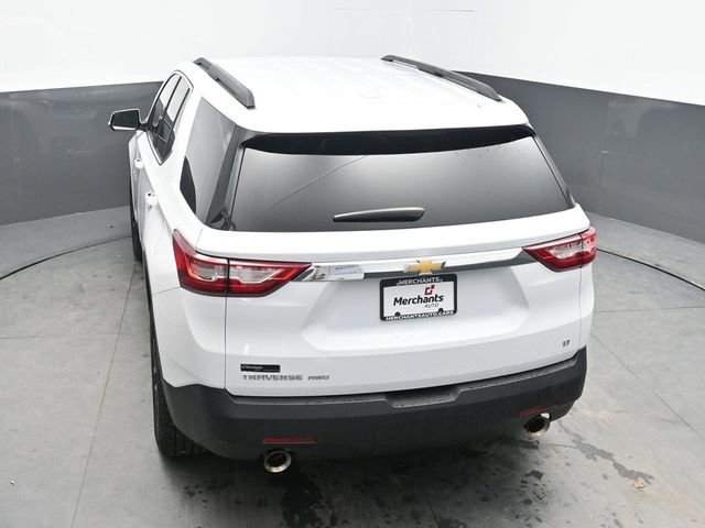 Used 2020 Chevrolet Traverse LT AWD/4WD image 29