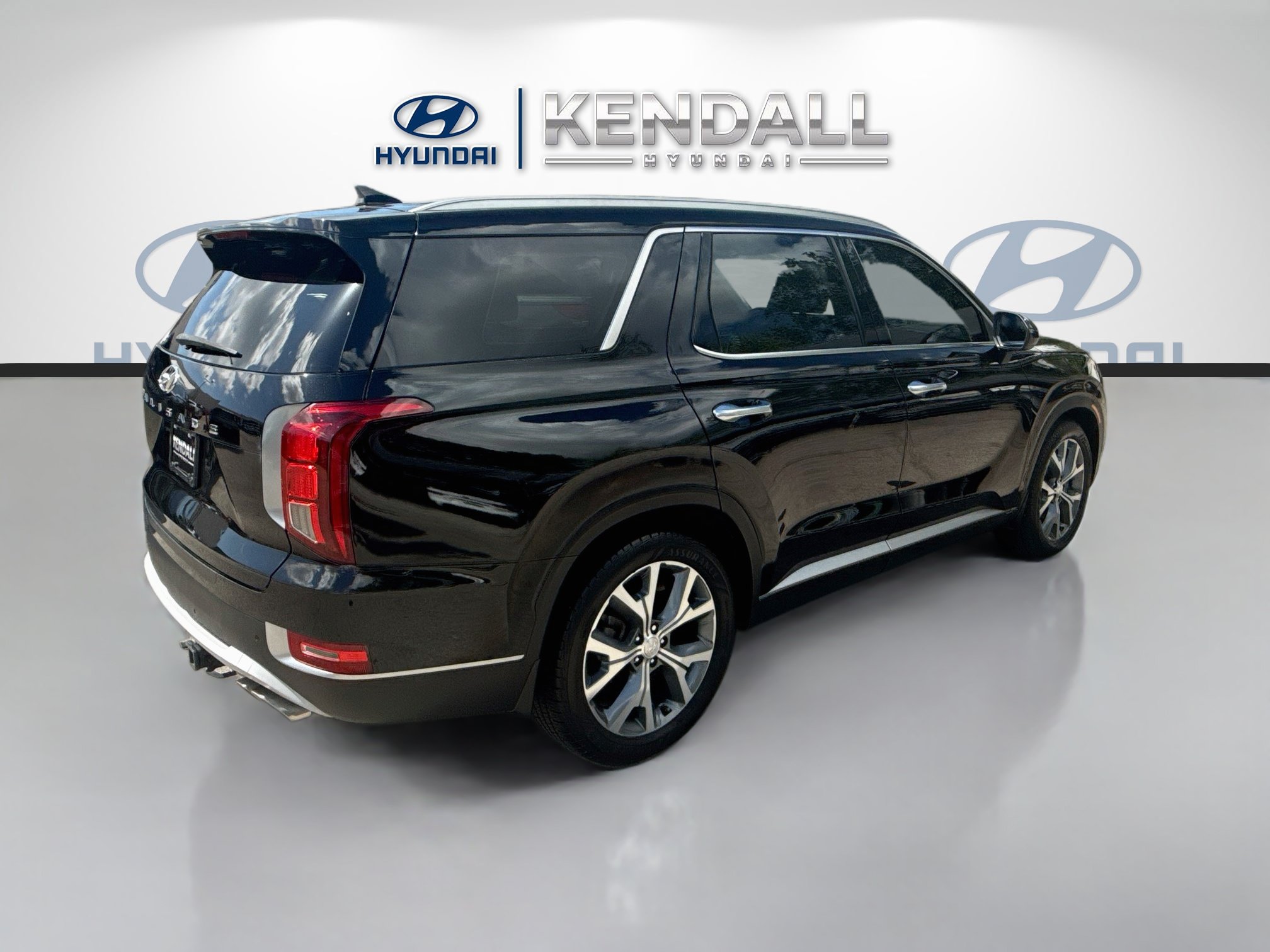 Used 2021 Hyundai Palisade SEL w/ Premium Package FWD image 6