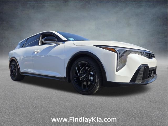 New 2026 Kia K4 GT-Line Turbo FWD image 2