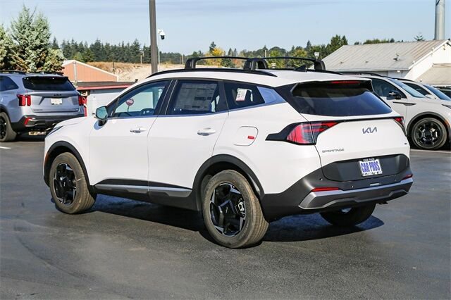 New 2026 Kia Sportage EX w/ EX Panorama Roof Package image 6