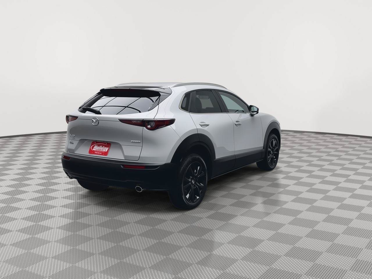 Certified 2025 MAZDA CX-30 AWD 2.5 S w/ Select Sport Pkg image 30