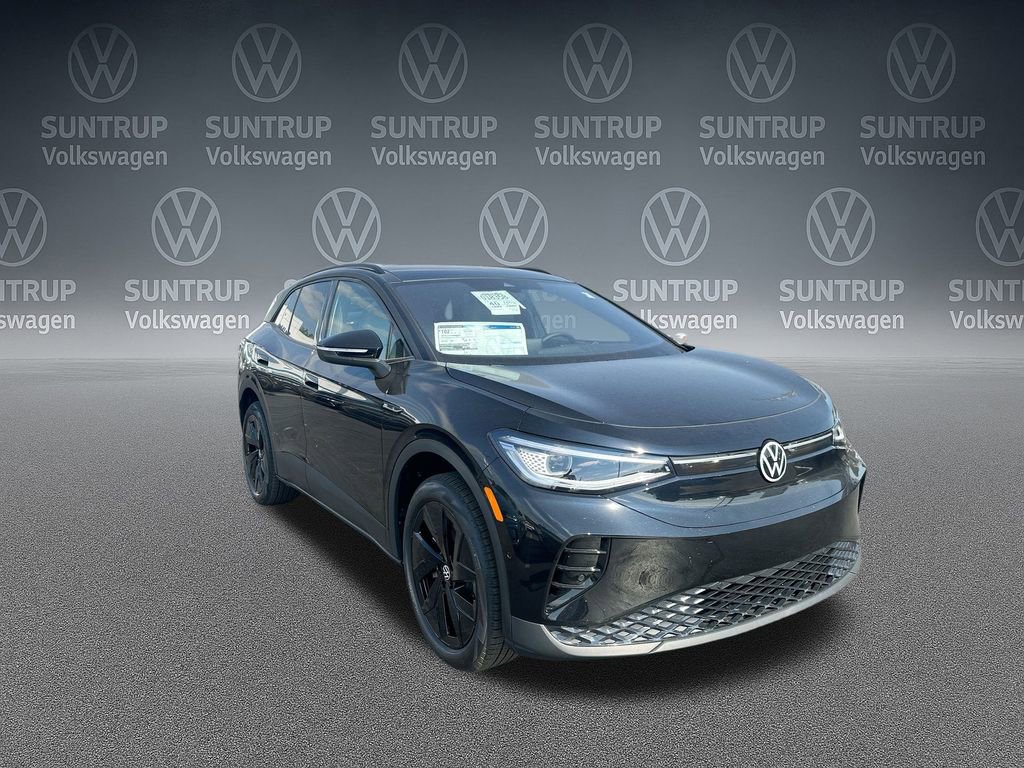 New 2025 Volkswagen ID.4 Pro S image 33