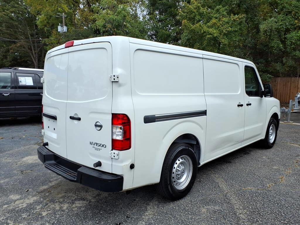 Used 2017 Nissan NV 1500 S w/ Power Basic Package image 3