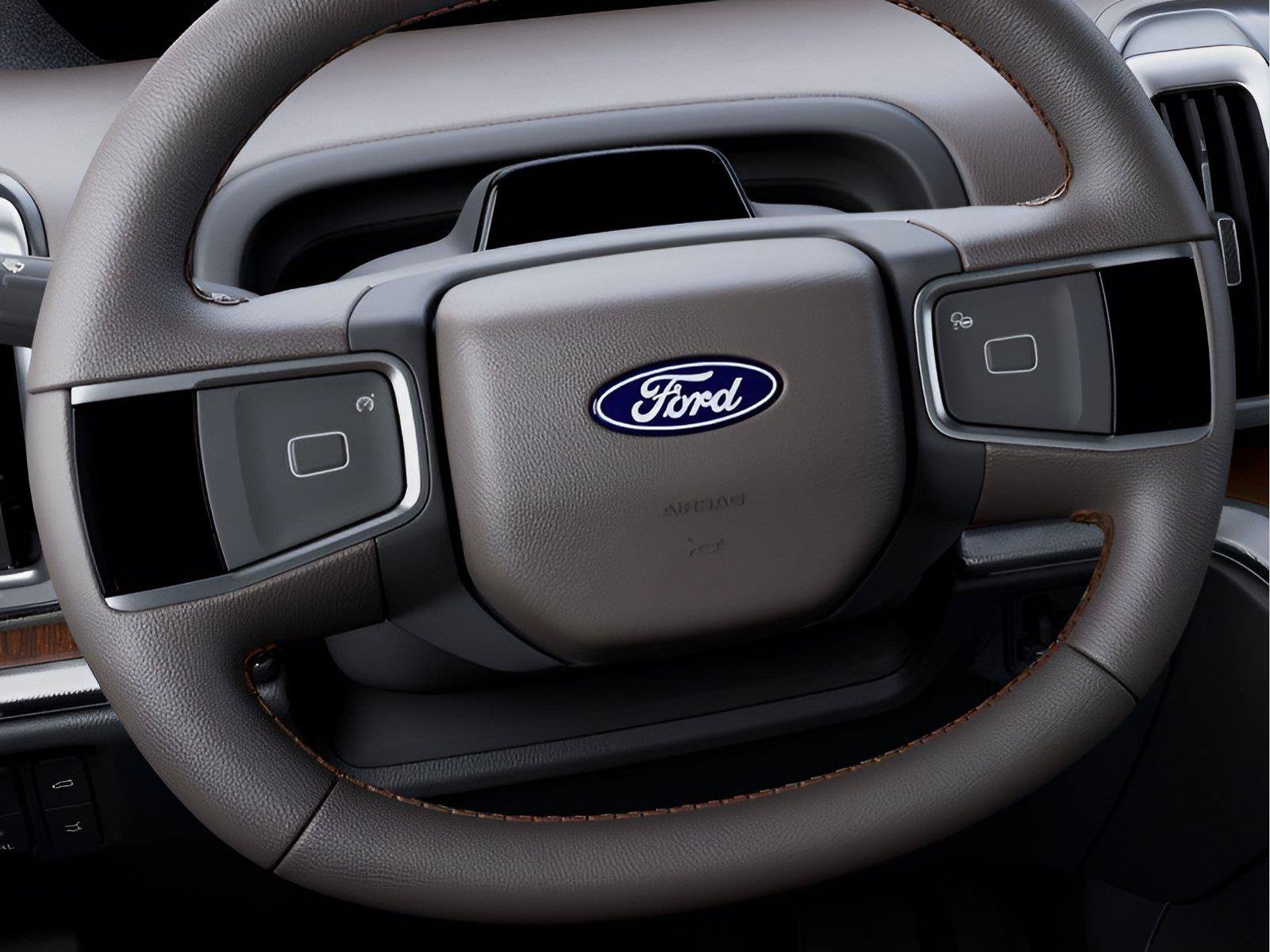 New 2027 Ford Expedition Max King Ranch AWD/4WD image 12