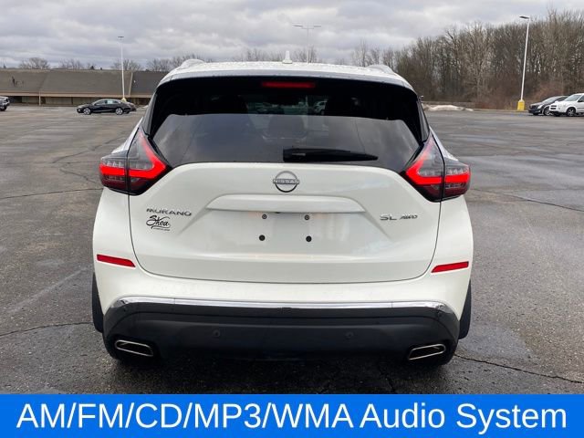 Used 2023 Nissan Murano SL image 5