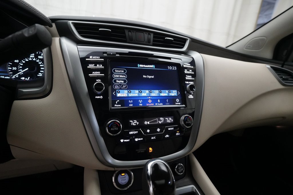 Certified 2024 Nissan Murano Platinum w/ Cargo Package image 6