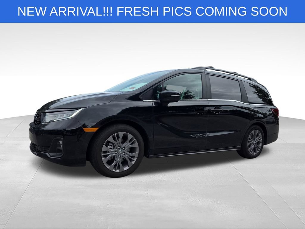 Used 2026 Honda Odyssey Touring video 2