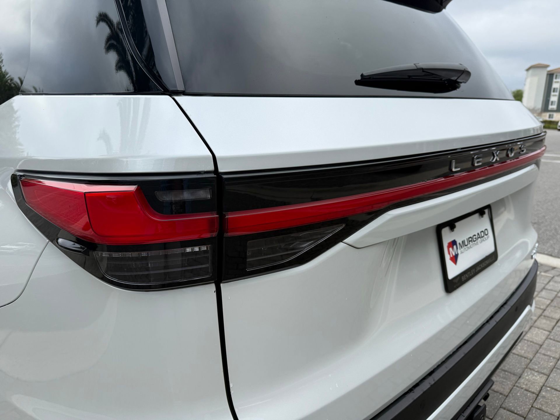 Used 2024 Lexus TX 350 350 Premium w/ Captains Chair Package image 12