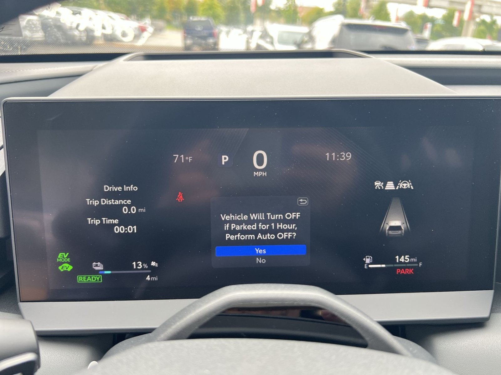New 2026 Toyota RAV4 XSE AWD/4WD image 12