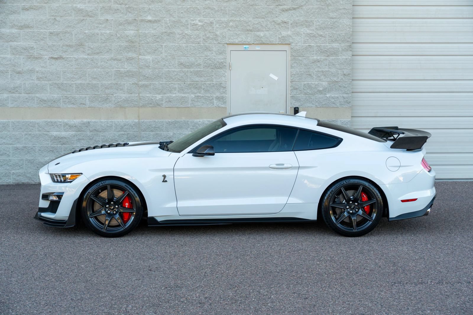 Used 2021 Ford Mustang Shelby GT500 RWD image 27