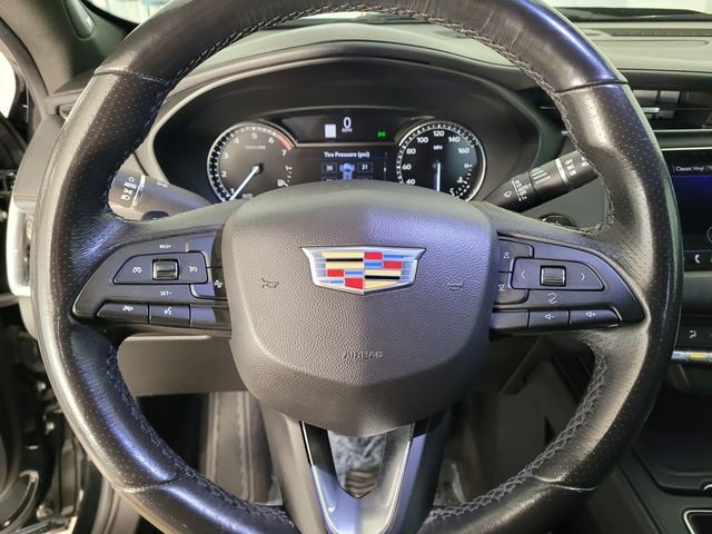 Used 2019 Cadillac XT4 Sport w/ Driver Awareness Package image 23