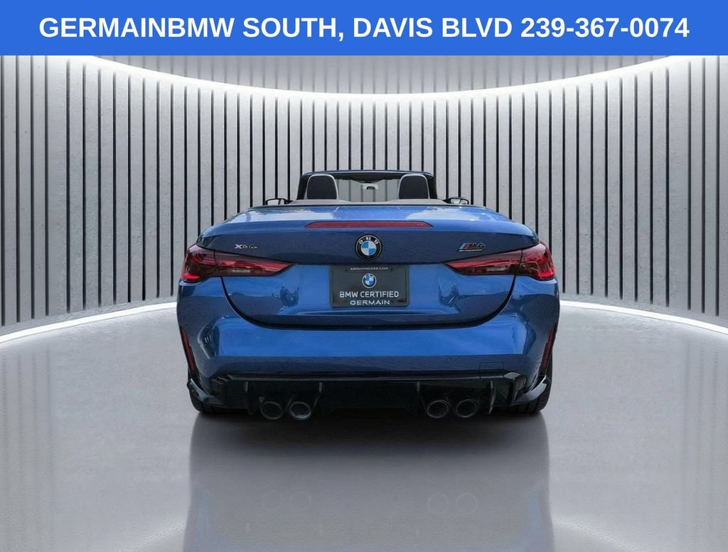 Used 2026 BMW M4 xDrive Competition AWD/4WD image 6