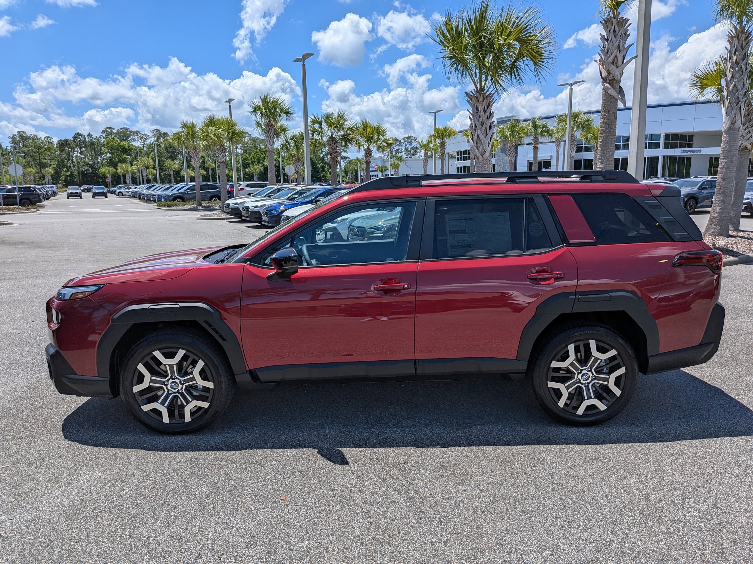 New 2026 Subaru Outback Touring XT AWD/4WD image 7