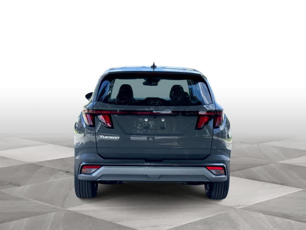 New 2026 Hyundai Tucson SE FWD image 7