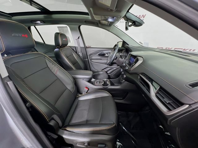 Used 2023 GMC Terrain AT4 w/ Tech Package image 40