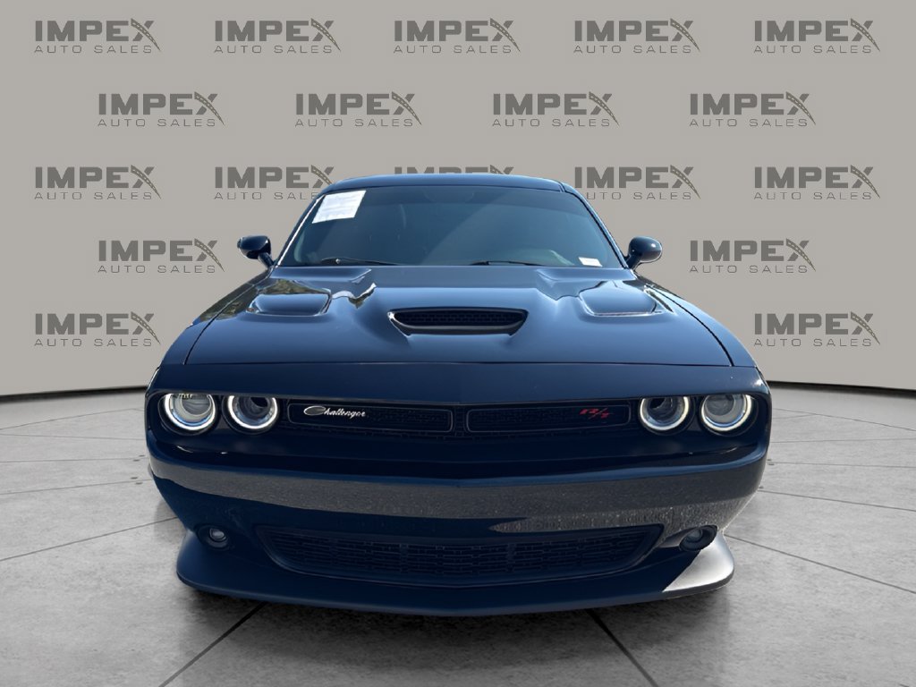 Used 2022 Dodge Challenger R/T Scat Pack w/ Dynamics Package RWD image 8
