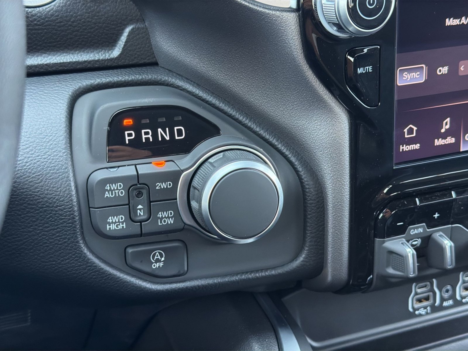 New 2026 RAM 1500 Big Horn AWD/4WD image 22