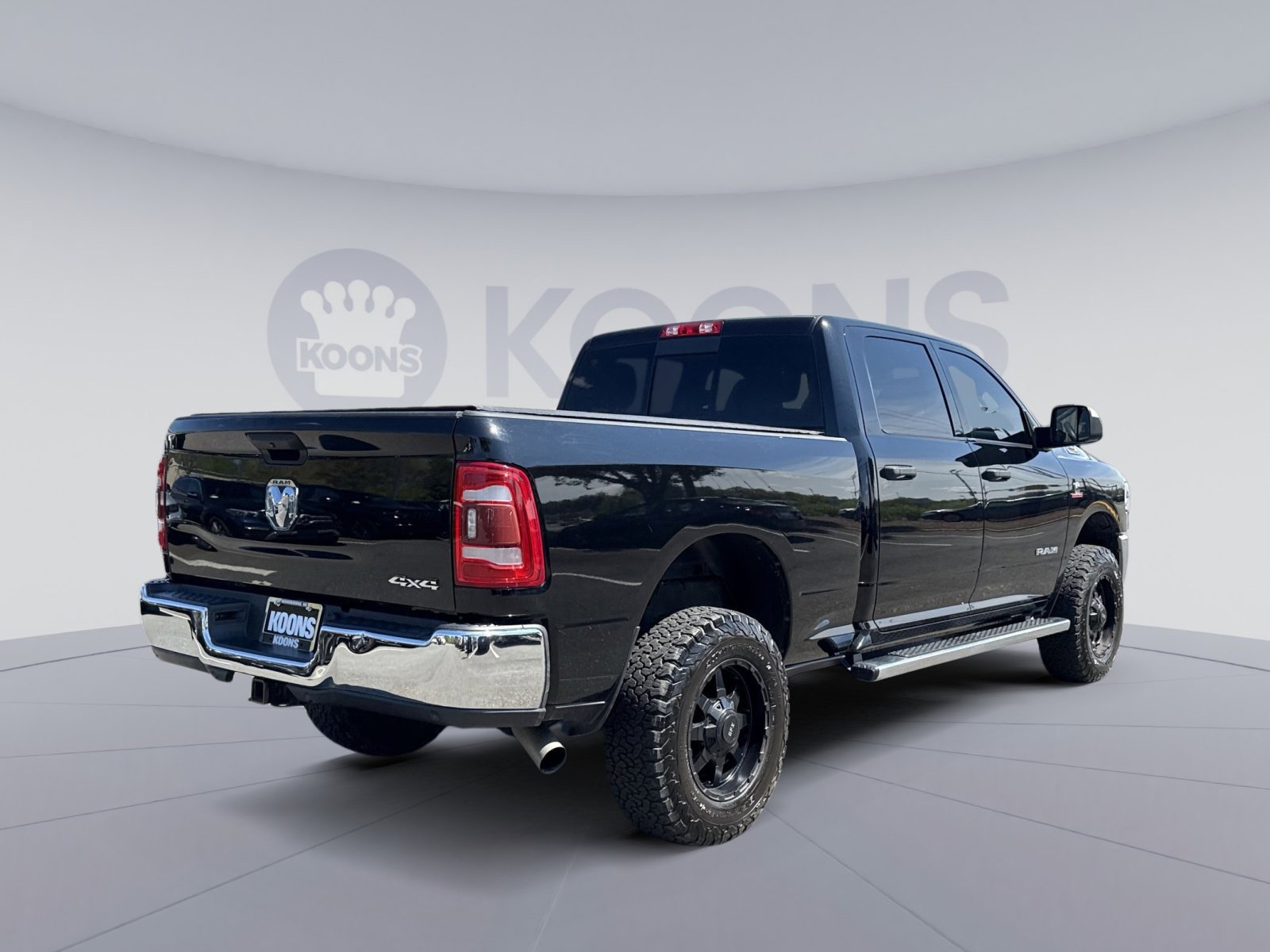 Used 2021 RAM 2500 Tradesman image 7