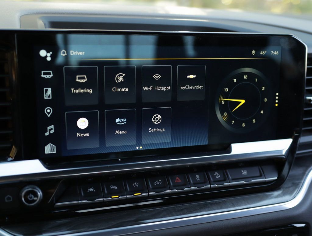 Used 2022 Chevrolet Silverado 1500 LTZ image 14