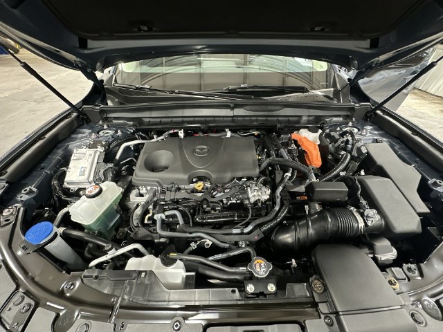 New 2026 MAZDA CX-50 AWD 2.5 Hybrid w/ Cargo Package image 22