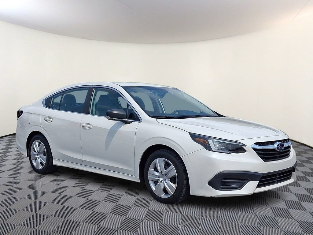 Used 2020 Subaru Legacy