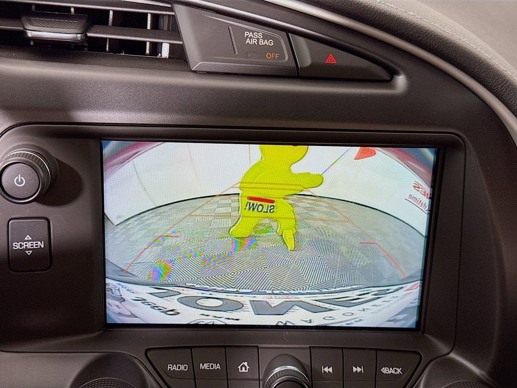 Used 2019 Chevrolet Corvette Stingray Coupe w/ 1LT image 5