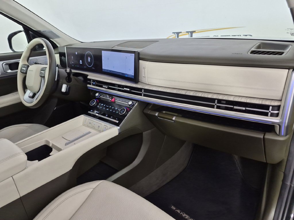 Used 2024 Hyundai Santa Fe Calligraphy FWD image 38