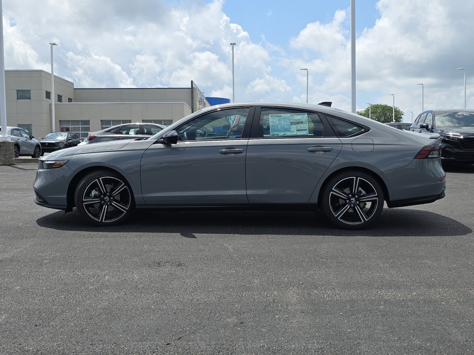 New 2026 Honda Accord Sport image 15