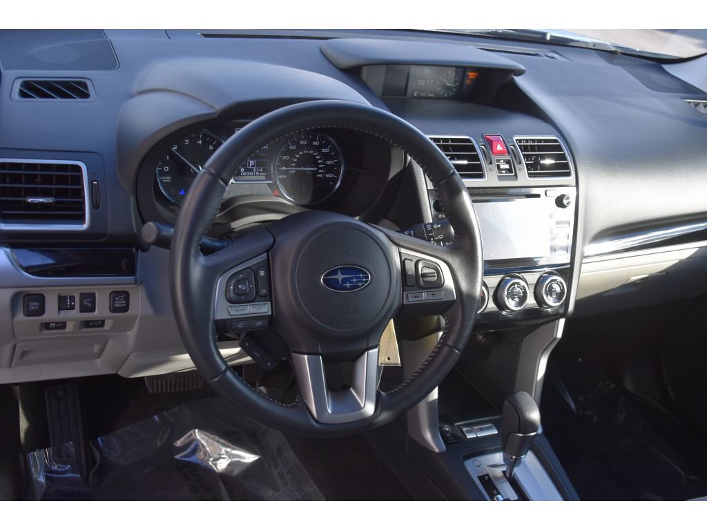 Used 2018 Subaru Forester 2.5i Limited image 13