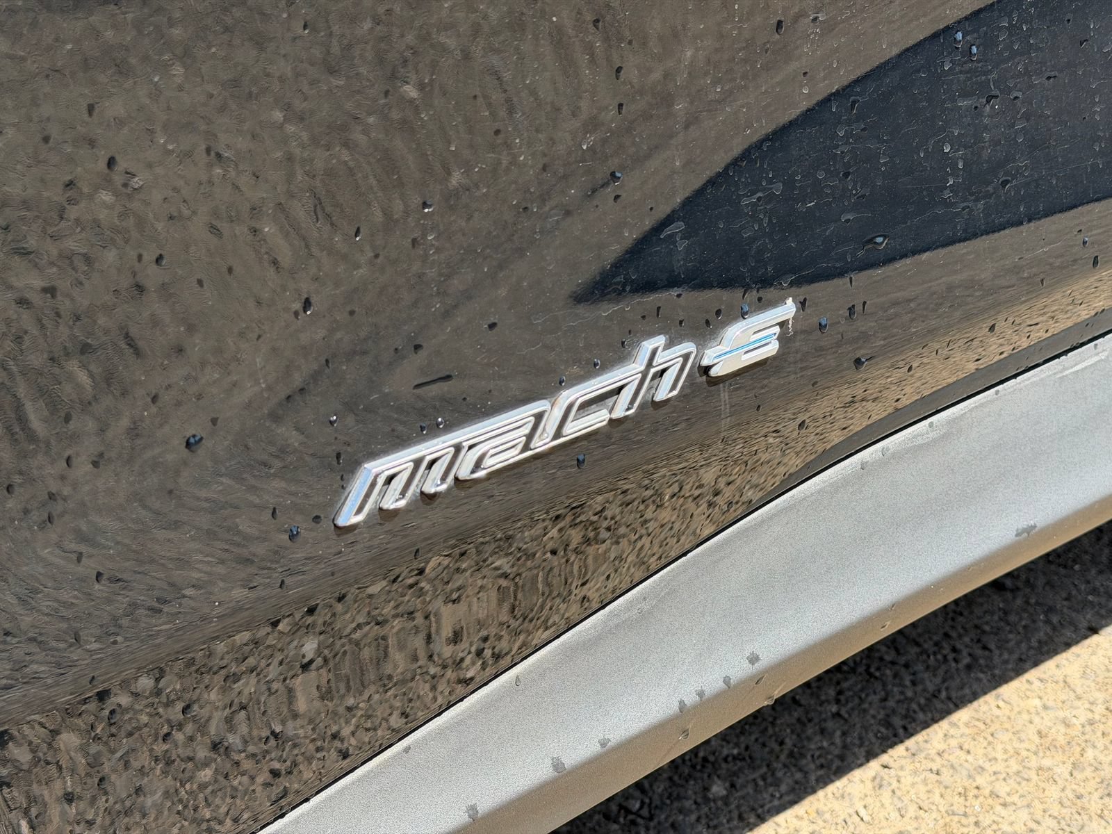 Certified 2023 Ford Mustang Mach-E Select RWD image 8