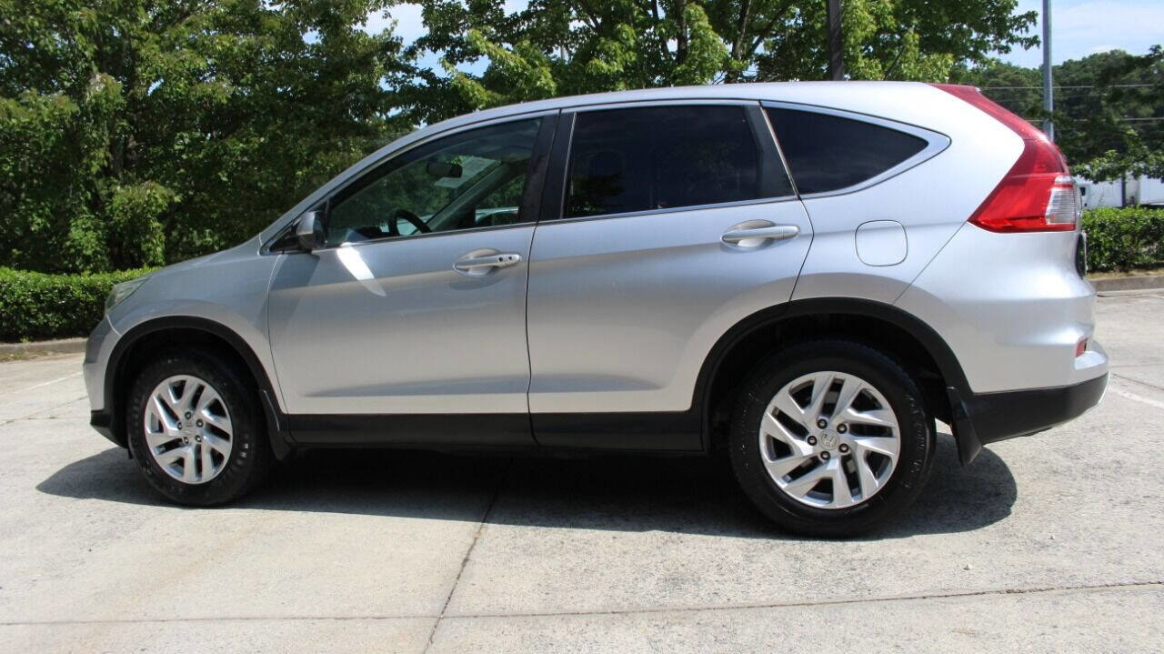 Used 2015 Honda CR-V EX image 5