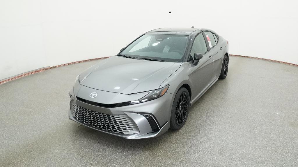 New 2026 Toyota Camry XSE image 16