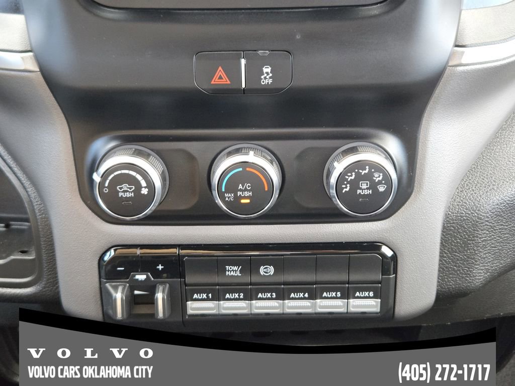 Used 2024 RAM 3500 SLT w/ Quick Order Package 2YG SLT image 19