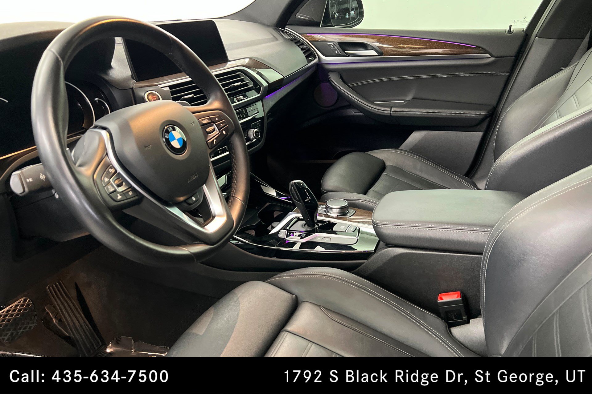 Used 2019 BMW X3 xDrive30i w/ Premium Package AWD/4WD image 15