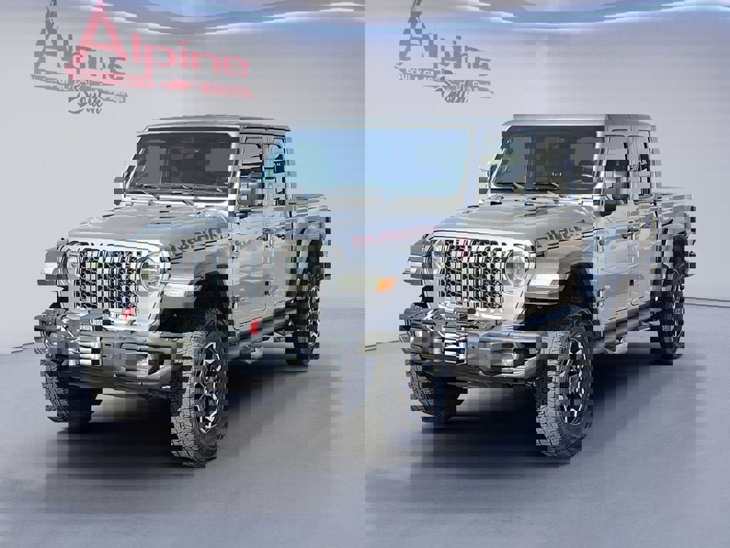 Used 2020 Jeep Gladiator Rubicon image 1