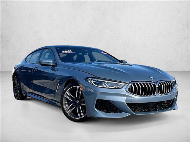 Used 2020 BMW 840i Gran Coupe w/ M Sport Package image 12