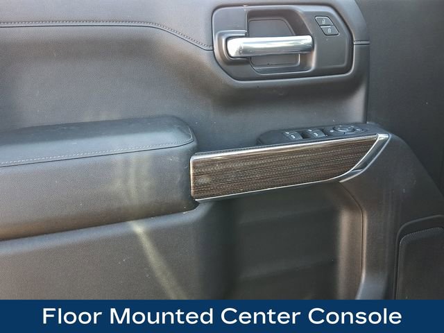 Used 2022 Chevrolet Silverado 1500 LT Trail Boss w/ Bed Protection Package image 16