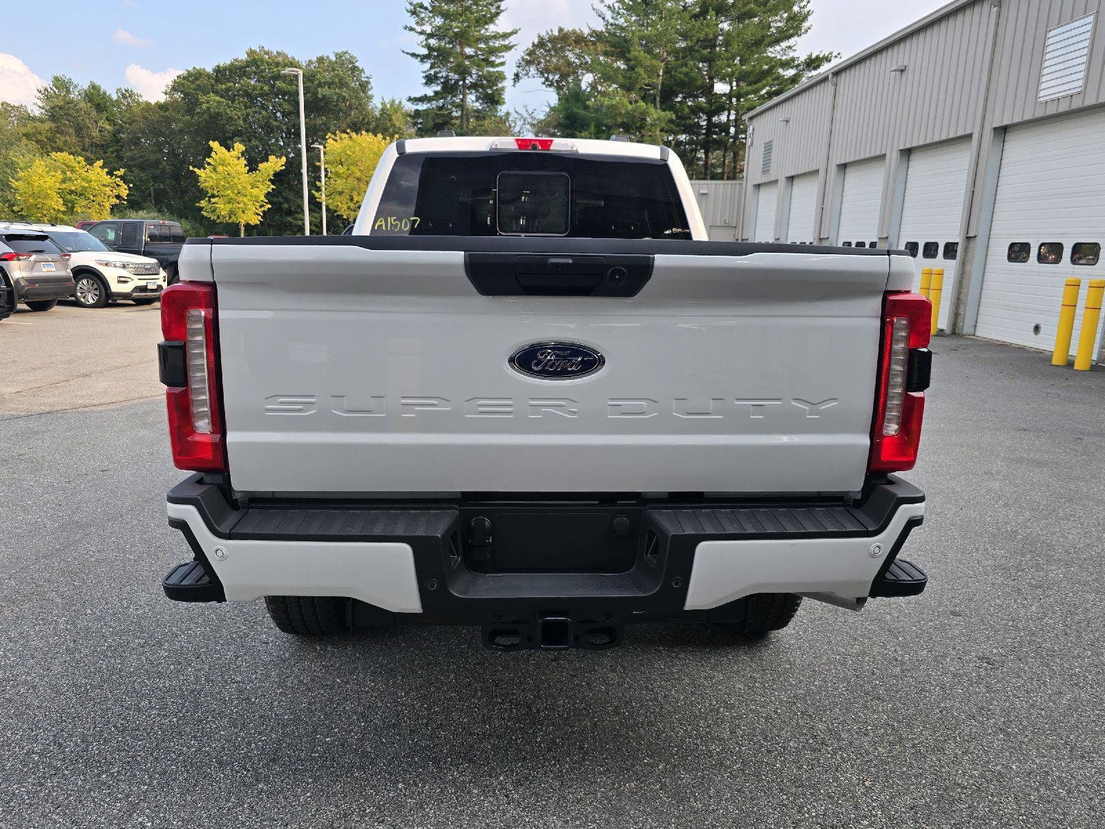 New 2026 Ford F350 XL w/ STX Appearance Package image 5