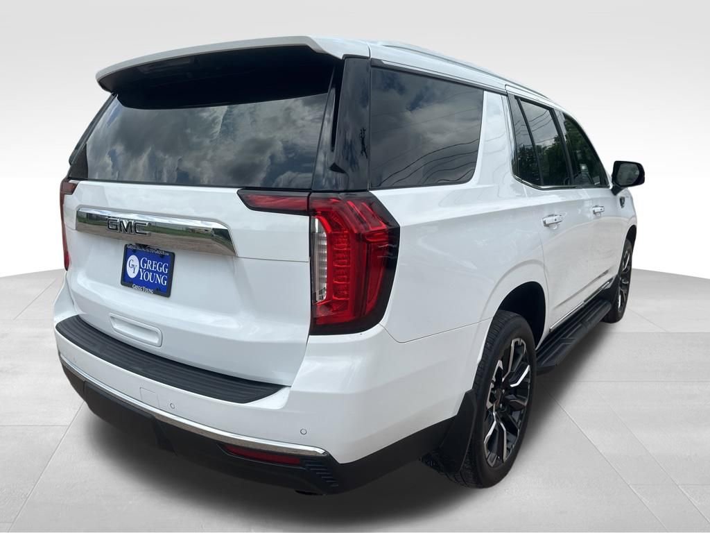 Used 2023 GMC Yukon SLT w/ SLT Premium Package AWD/4WD image 8