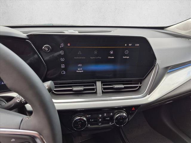 New 2026 Chevrolet Trax LT w/ Driver Confidence Package FWD image 12